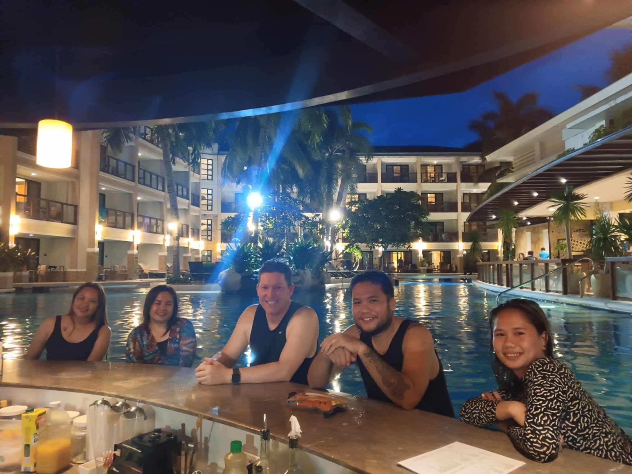Managers Getaway